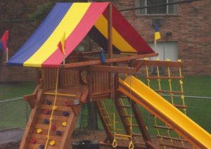 eslc new preschool playground