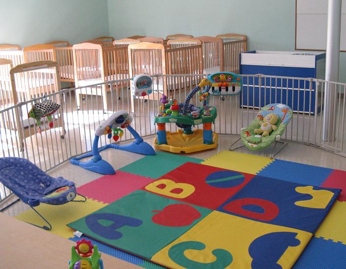 infant room
