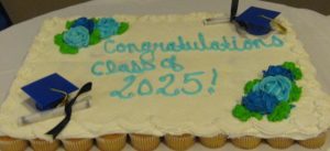 Class of 2025!