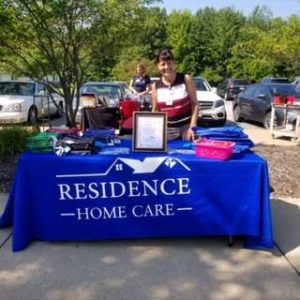 Carnival Sponsor, Residence Home Care